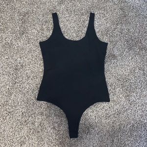 Black Bodysuit